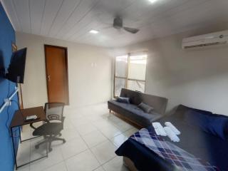 Kitnet 02 Ampla Praia e Shopping VV - 3