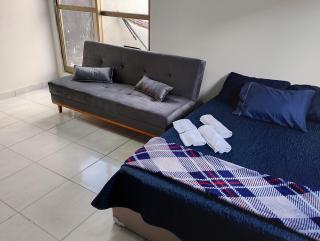 Kitnet 02 Ampla Praia e Shopping VV - 1