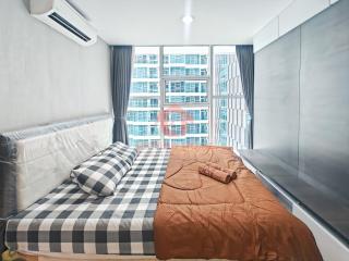 Cozy 1BR Brooklyn Apt Alam Sutra Pool, Gym - 7