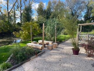 Blue Grass Ranch - MobilHome YUCCA - 4