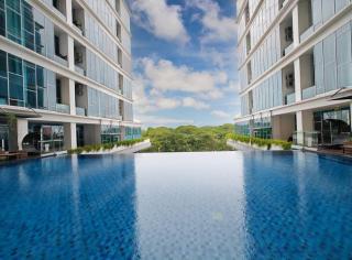 Cozy 1BR Brooklyn Apt Alam Sutra Pool, Gym - 1