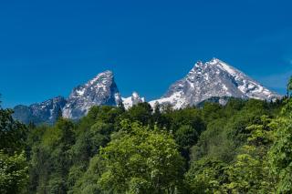Watzmann Panorama - 7