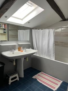 Chambre dans Maison basque typique - 8