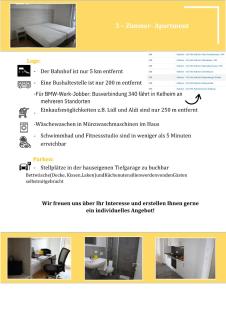 Zimmer in Wohngemeinschaft im Land of Living Regensburg - 7