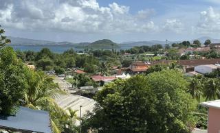 APPARTEMENT COSY TERRASSE VUE MER - TROIS ÎLETS - 5