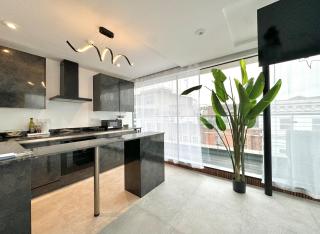 3 bed Penthouse 5min to Oxford Circus - Londen - 4