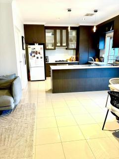 Modern, Central Gather Round Getaway in Tranmere - 9