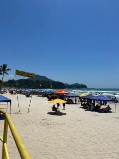 Cantinho do aconchego na praia grande Ubatuba - 9