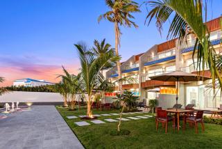 The sunset resorts - منتجع ساحل الغروب - 9