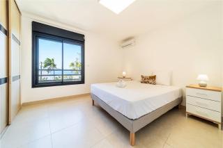 L'HORIZON - Appartement 1 chambre - 2 personnes - Magnifique terrasse avec vue mer dans le quartier de Bellepierre à 2 pas du CHU de Bellepierrre - 2