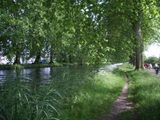 Chambre d'hôtes Au Canal - 2