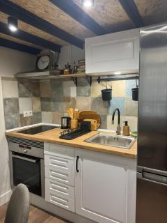 Estudios Loft Vallecas Plaza - 4