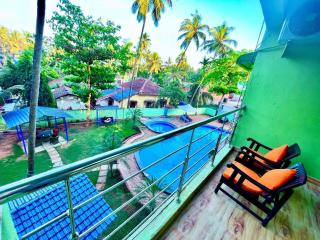 The Goa Beach Resort - Best Selling Property in Goa - 0