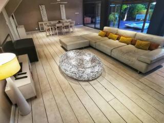 VILLA MOAÏ ELYSEE - Villa 3 chb - 6 personnes - Avec piscine - A 5 min à pied du centre ville de St-Gilles-les-Bains - 3