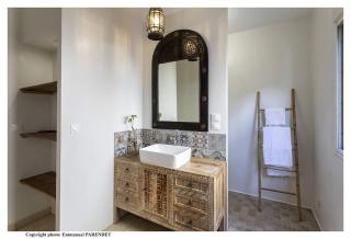 VILLA MAÏDIANA classée 4 étoiles - Villa 10 Pers - Piscine chauffée à 200 m du lagon de Trou d'eau - ST-GILLES-LES-BAINS - 2