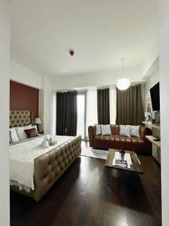 Carol Aeon Suite 1bedroom with City view Balcony Fully furnished - 9