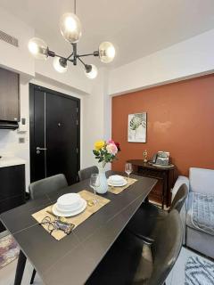 Carol Aeon Suite 1bedroom with City view Balcony Fully furnished - 2