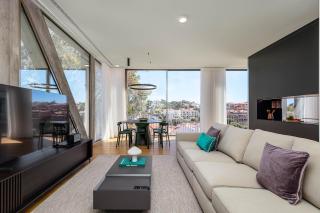 The Lumina Villa Cascais Rooftop Pool - 0