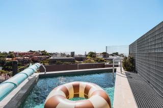 The Lumina Villa Cascais Rooftop Pool - 2