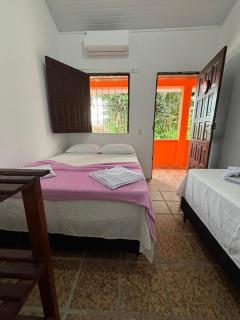 Pousada Flor de Ipê - Arraial d'Ajuda - a 100m da Rua do Mucugê - principal Rua da cidade - 3