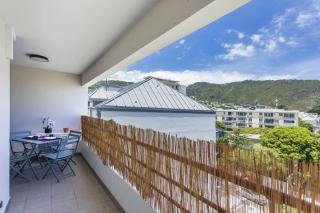 TI KAZ LECTHI PASSION - Appartement 1 Chambre spacieux idéal pour 4 personnes au centre-ville de ST DENIS - 9