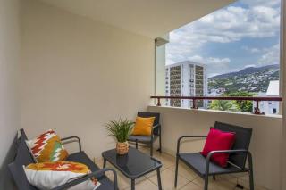 TI KAZ LECTHI PASSION - Appartement 1 Chambre spacieux idéal pour 4 personnes au centre-ville de ST DENIS - 7