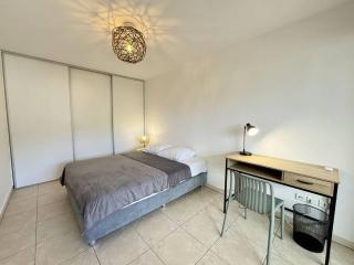 TI KAZ LECTHI PASSION - Appartement 1 Chambre spacieux idéal pour 4 personnes au centre-ville de ST DENIS - Saint-Denis - 5