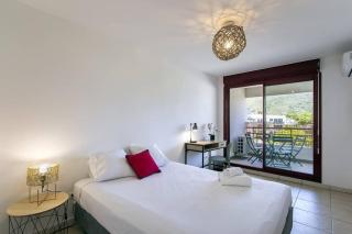 TI KAZ LECTHI PASSION - Appartement 1 Chambre spacieux idéal pour 4 personnes au centre-ville de ST DENIS - 4