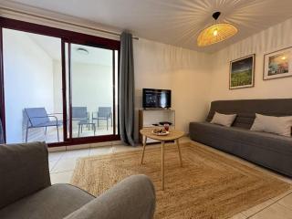 TI KAZ LECTHI PASSION - Appartement 1 Chambre spacieux idéal pour 4 personnes au centre-ville de ST DENIS - 1