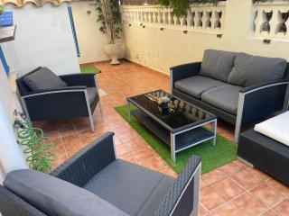 PLAYA ALMARDA CORINTO, PISCINA, WIFI,2 TERRAZAS, BARBACOA,TRANQUILo - 3