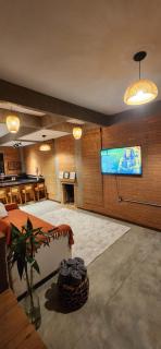 Chalé Sol - Vila Doiideira - centro de Ibitipoca - 9