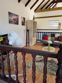 T3 cosy haut de villa - 4