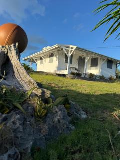 Maison Canne à Sucre - 0