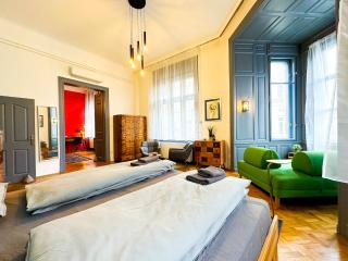 Rose House - Modern 5BR Home in Central Budapest AC - 8