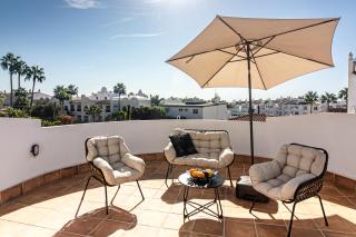 Villa in Benalmadena Puerto Marina by the beach - 6