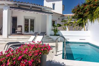 Villa in Benalmadena Puerto Marina by the beach - 9