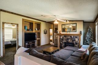 Angel Fire Home Sangre de Cristo Mountains View! - 7