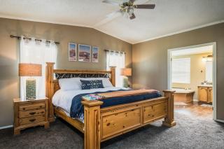 Angel Fire Home Sangre de Cristo Mountains View! - 2