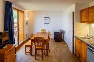 SUNWEB Résidence Les Balcons & Chalets de Bois Méan - 3