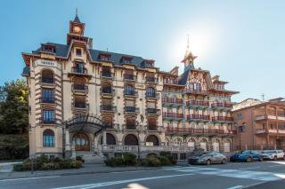 La Marquise - Vue Aravis & proche thermes - 0