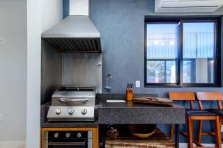 Casa na praia Brava com piscina e jardim WM9244 - 6