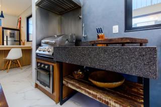 Casa na praia Brava com piscina e jardim WM9244 - 3