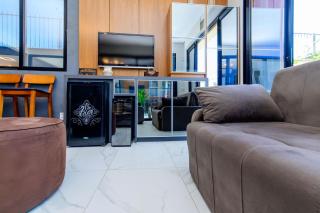 Casa na praia Brava com piscina e jardim WM9244 - 1