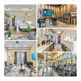 1min Delta - Pool & Hot tub - King Bed - Gym - Parking - 9