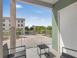 Downtown Oasis - Gym & Courtyard Fire Pit - 1