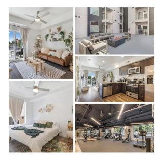 DT SLC - King Bed - Gym - Parking - Walk Score 90 - 0