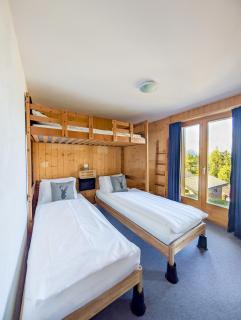 Grand chalet familial et convivial à La Tzoumaz - 8