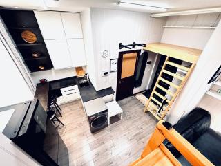 Studio Apartment in Ulaanbaatar - 5