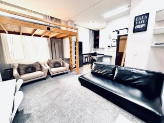 The ALL-in-ONE LOFT with AIRPORT pickup - 6