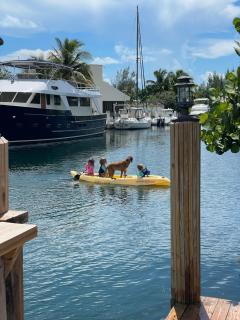 Canal Front 3 bedroom 2 bathroom - 9